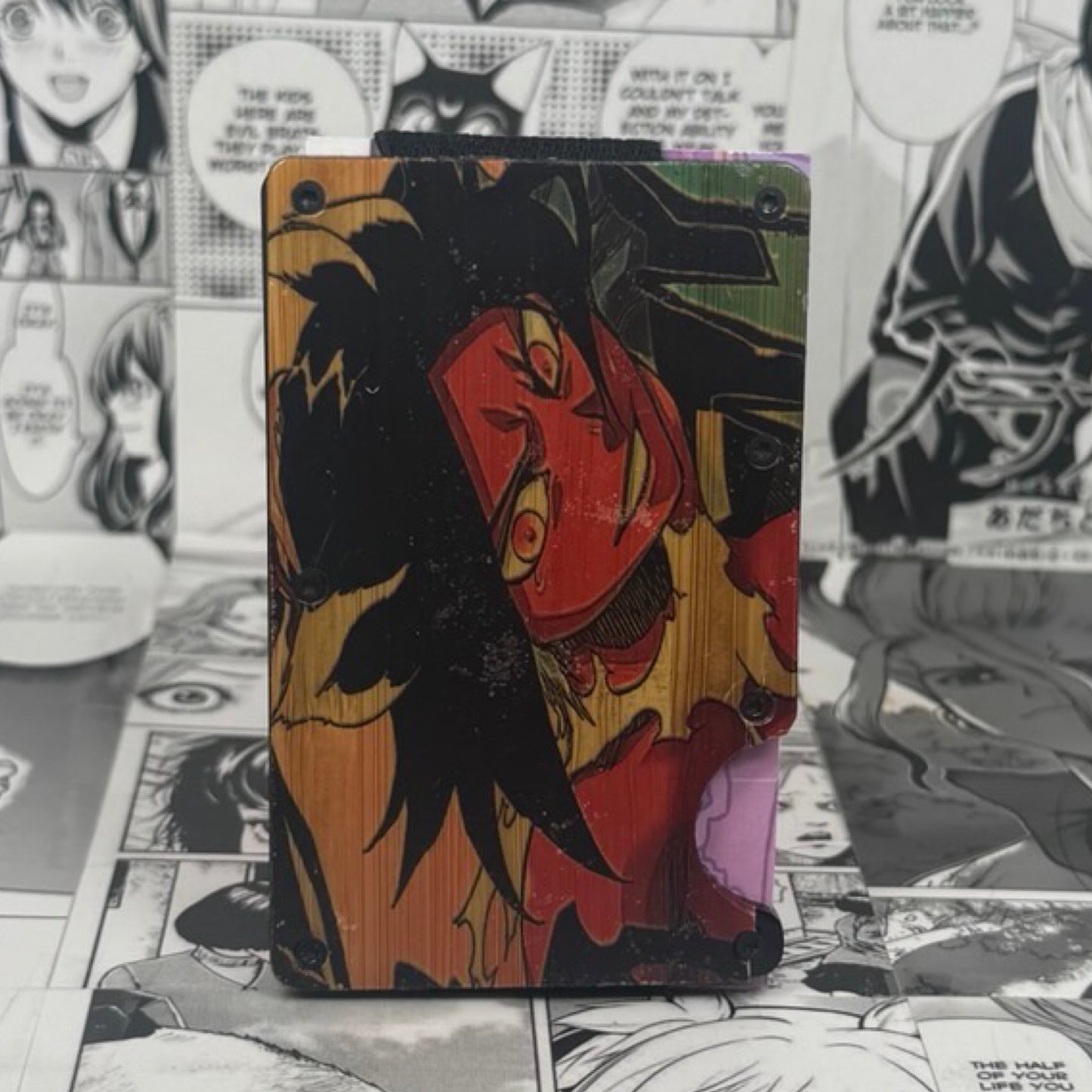 Yoruichi Wallet