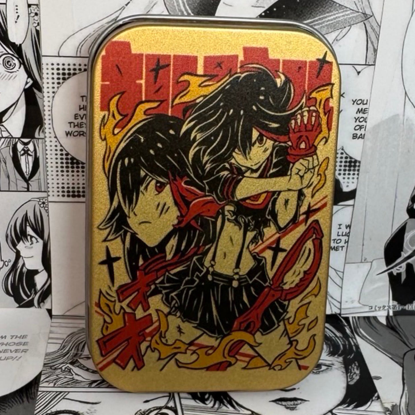 Ryuko Lighter