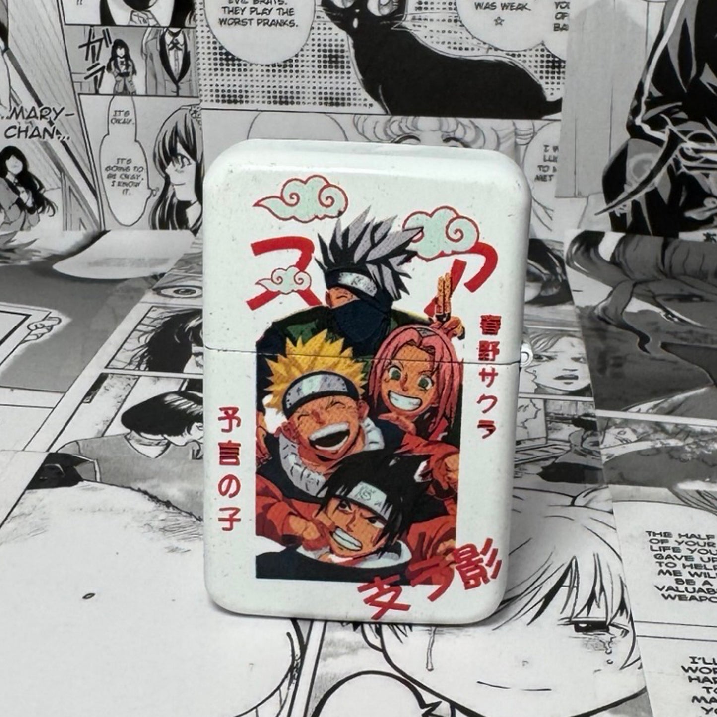 Team 7 Lighter
