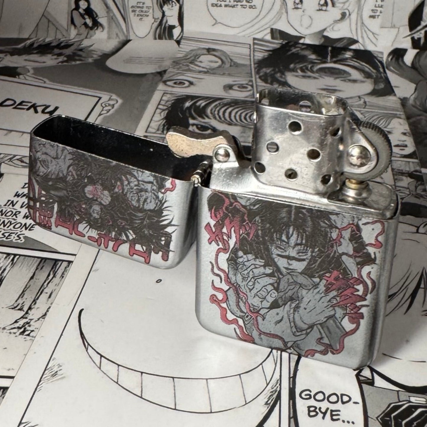 Choso Lighter