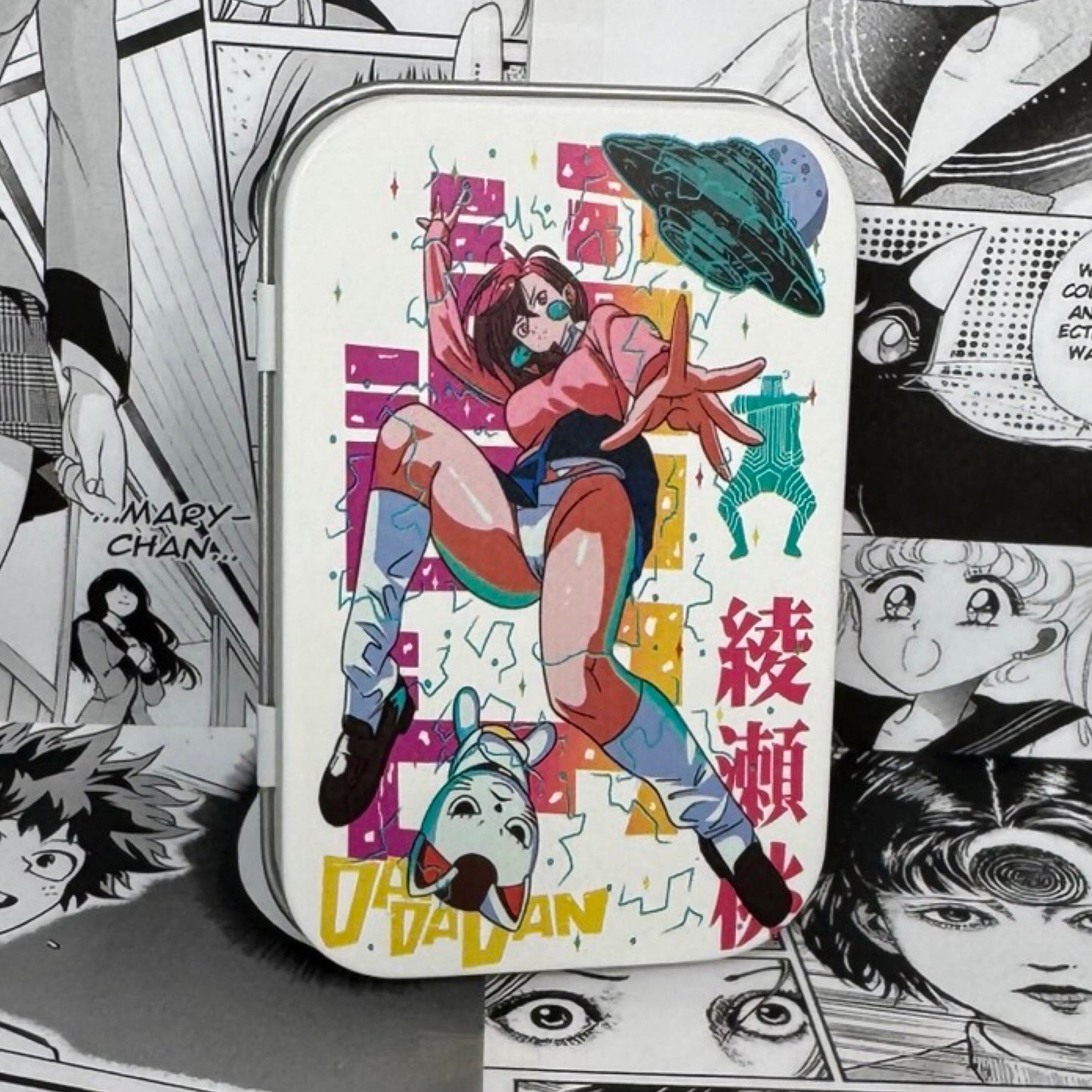 Momo Ayase Lighter