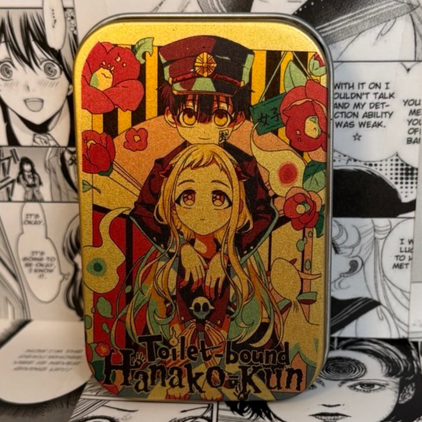 Hanako-kun Lighter