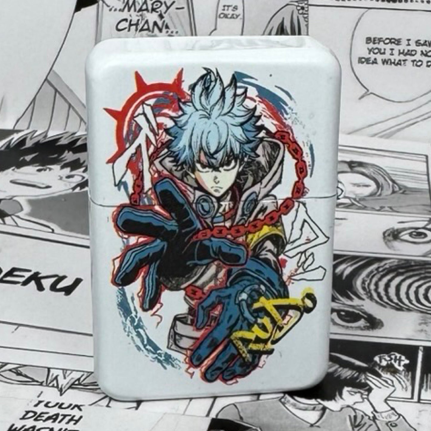 Rudo Gachiakuta Lighter