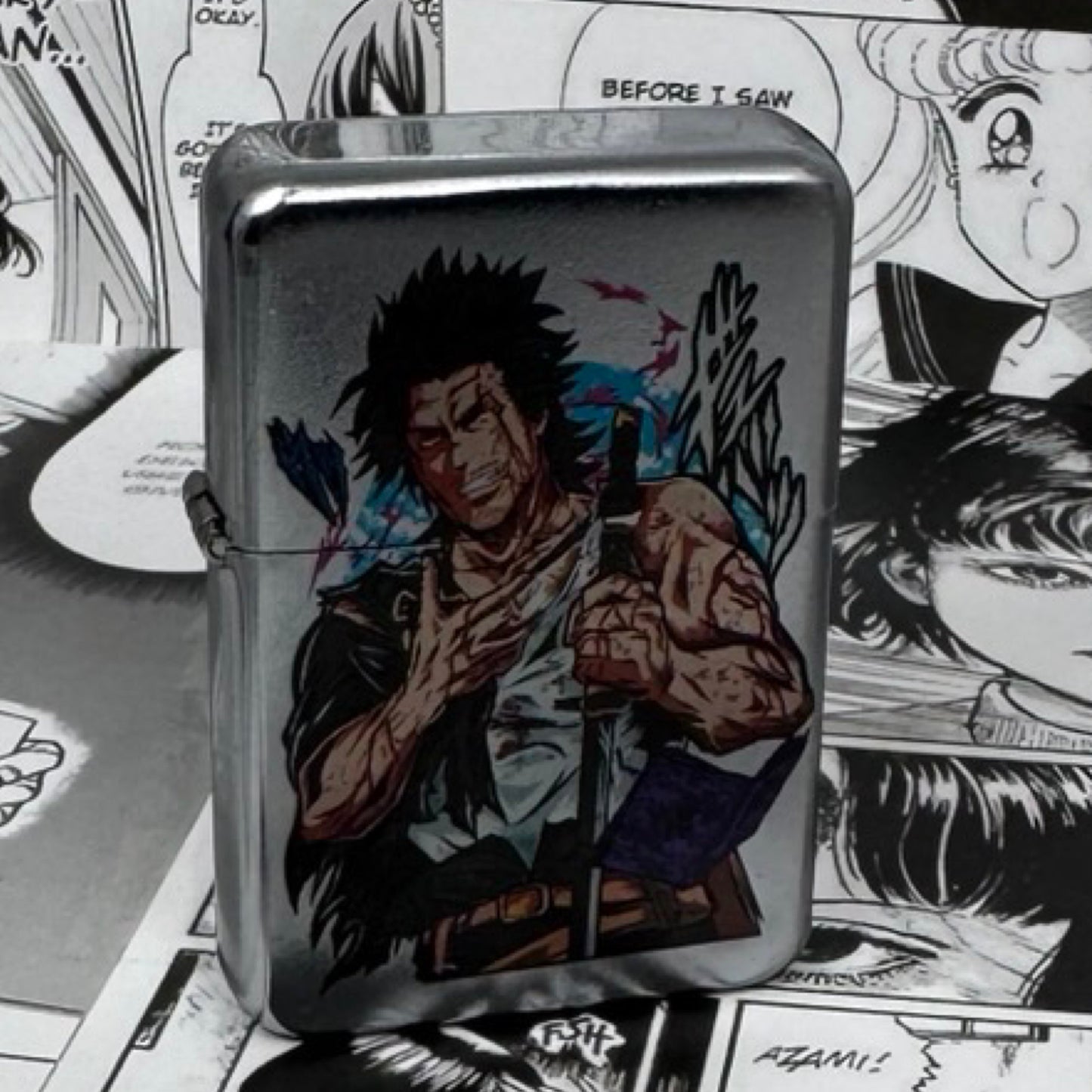 Captain Yami Lighter