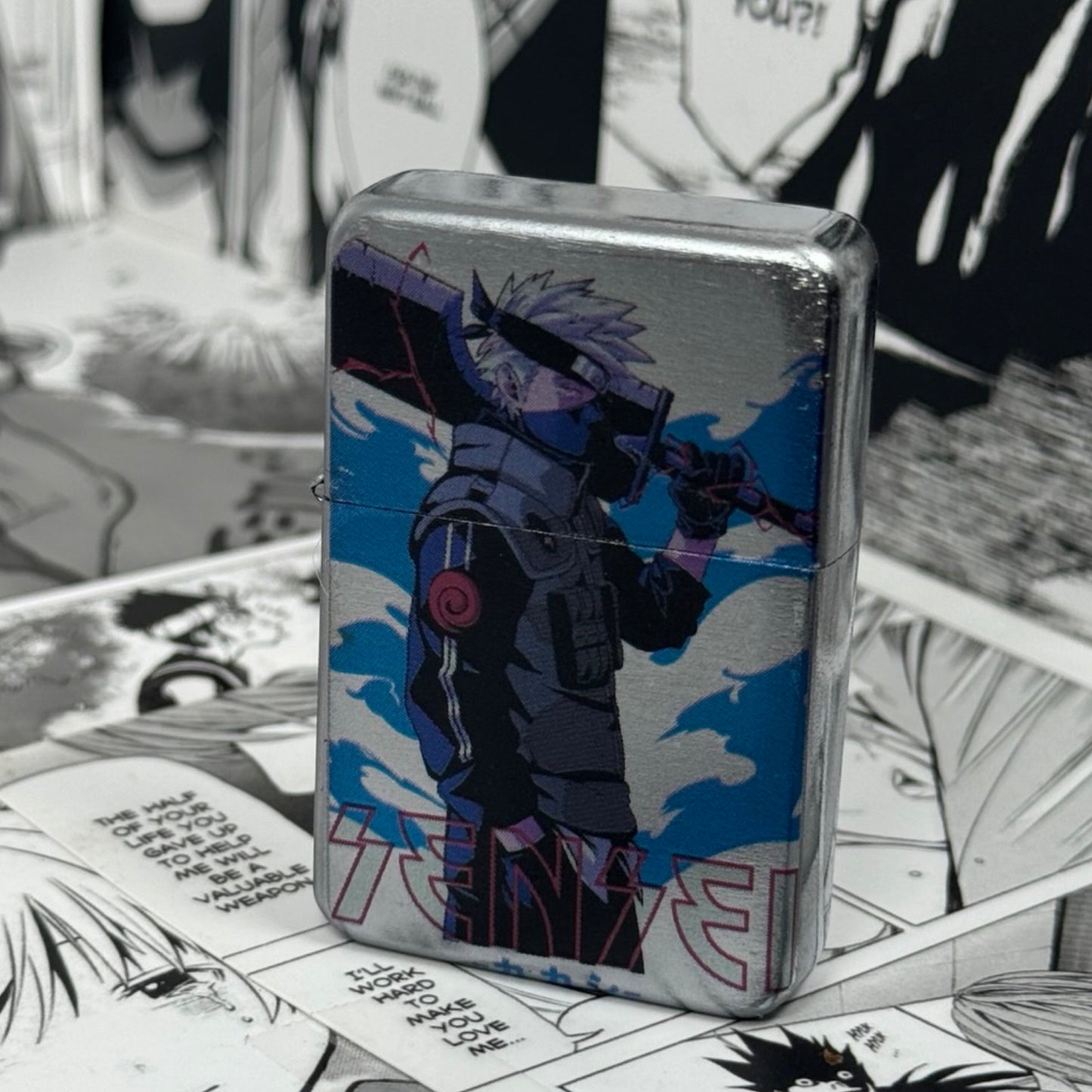 Kakashi Lighter