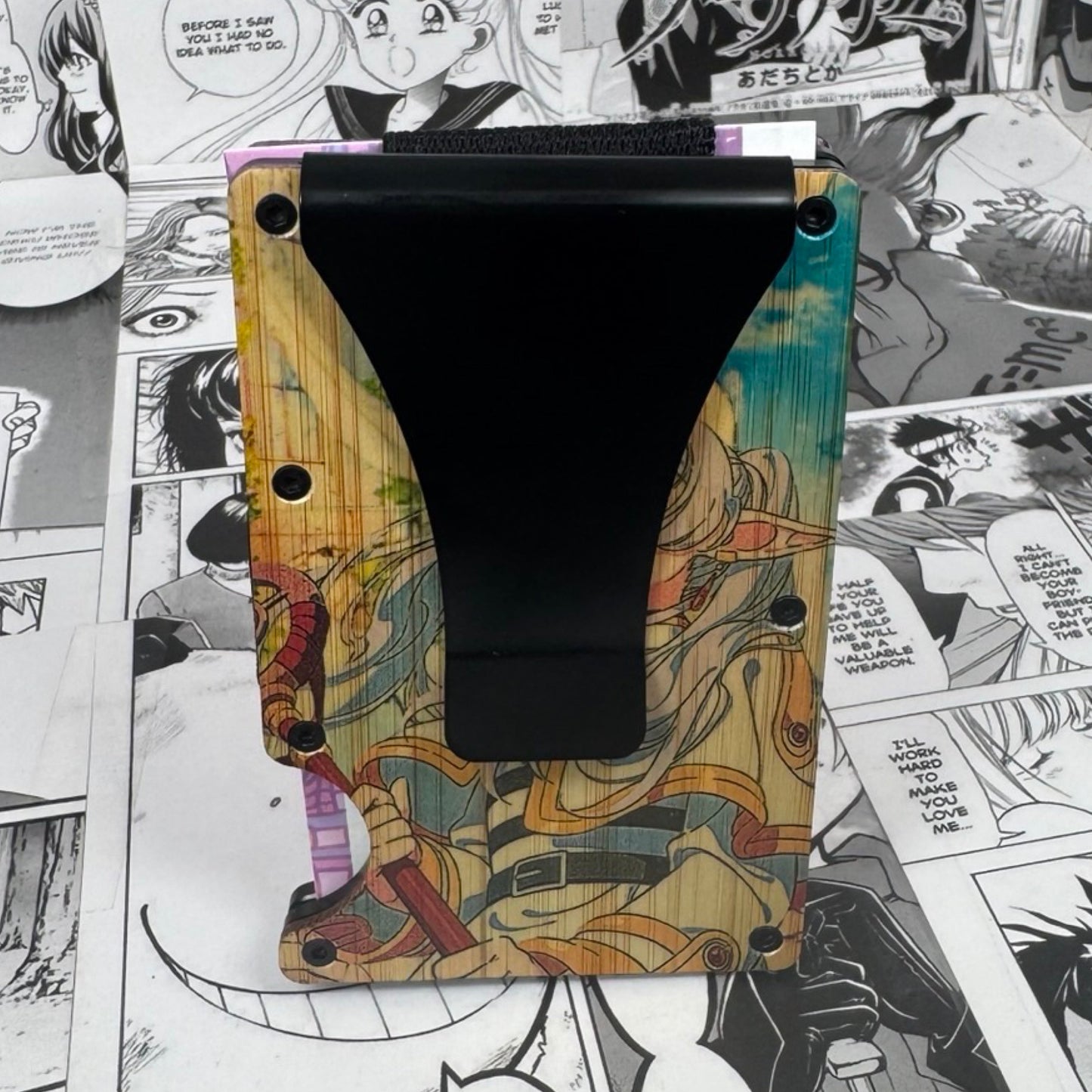Frieren Wallet