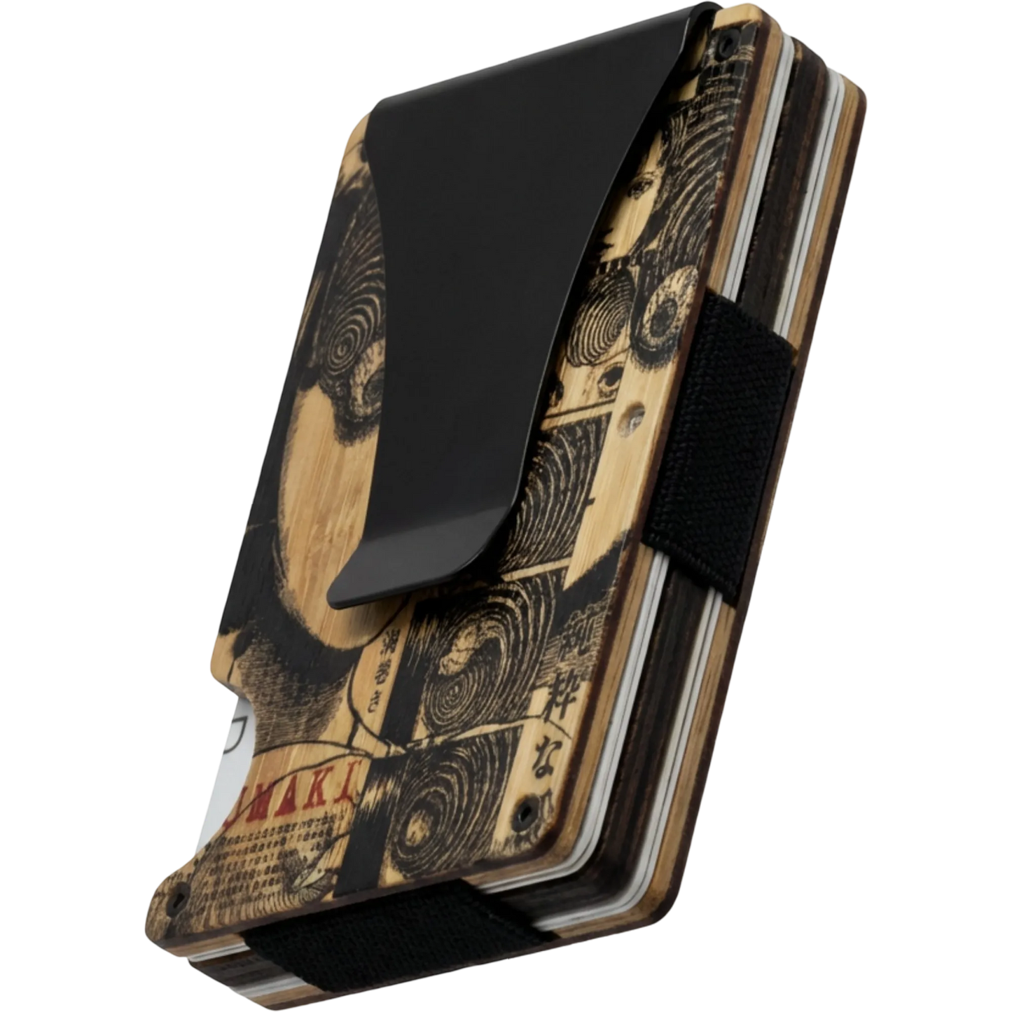 Junji Ito Uzumaki Wallet