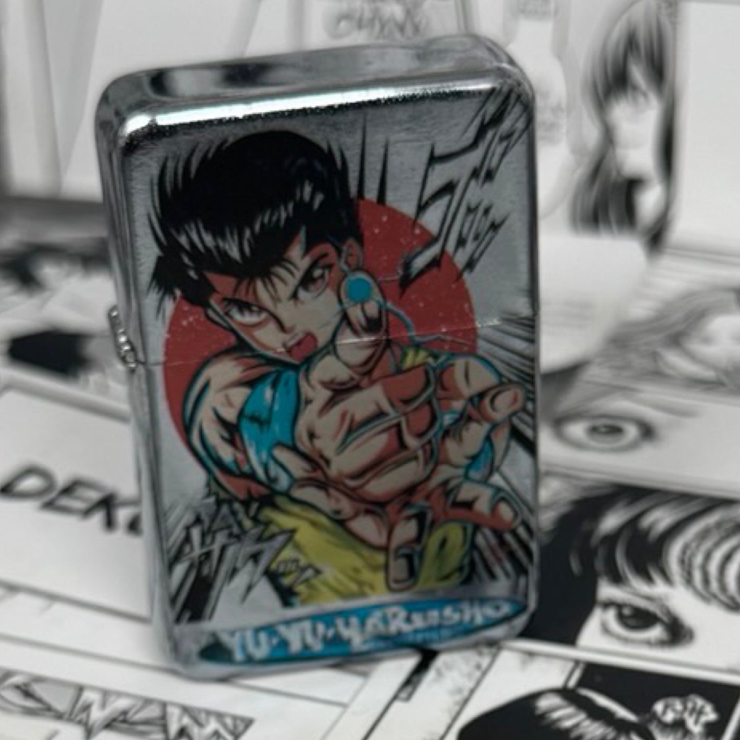 Yusuke Lighter