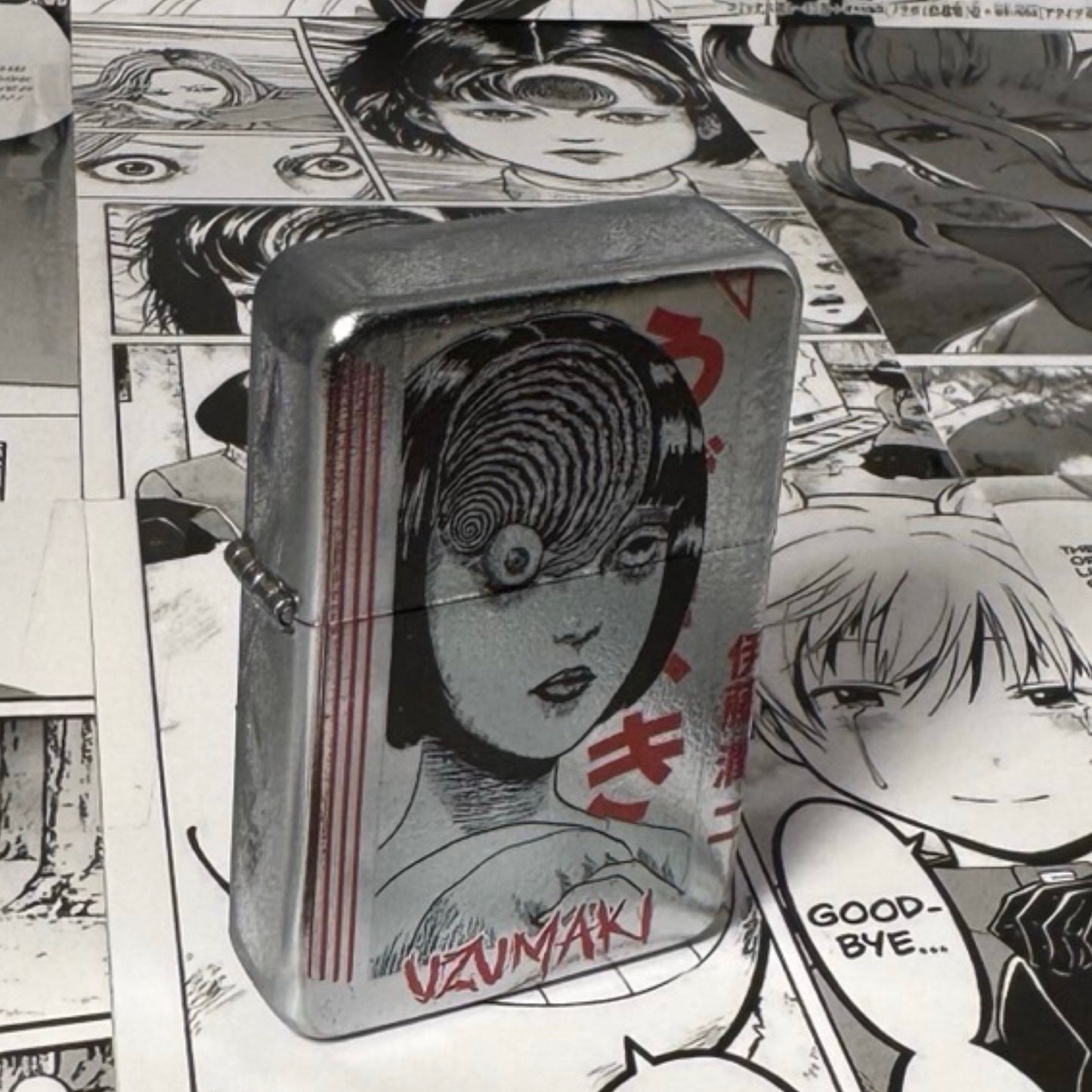 Uzumaki Lighter