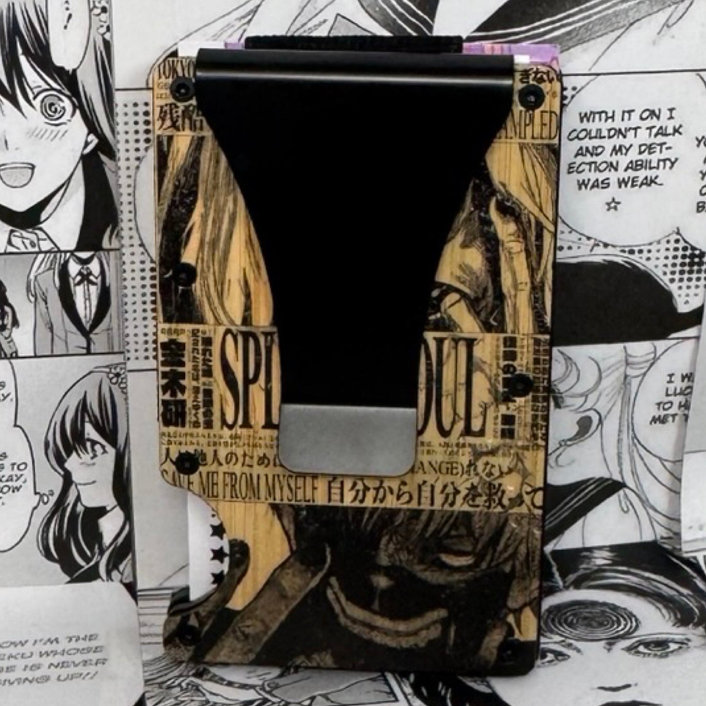 Tokyo Ghoul Wallet