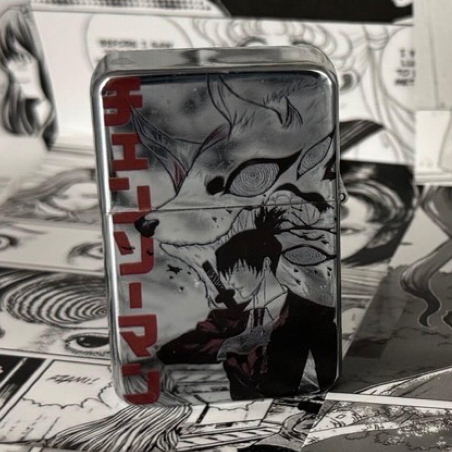 Aki Kon Lighter