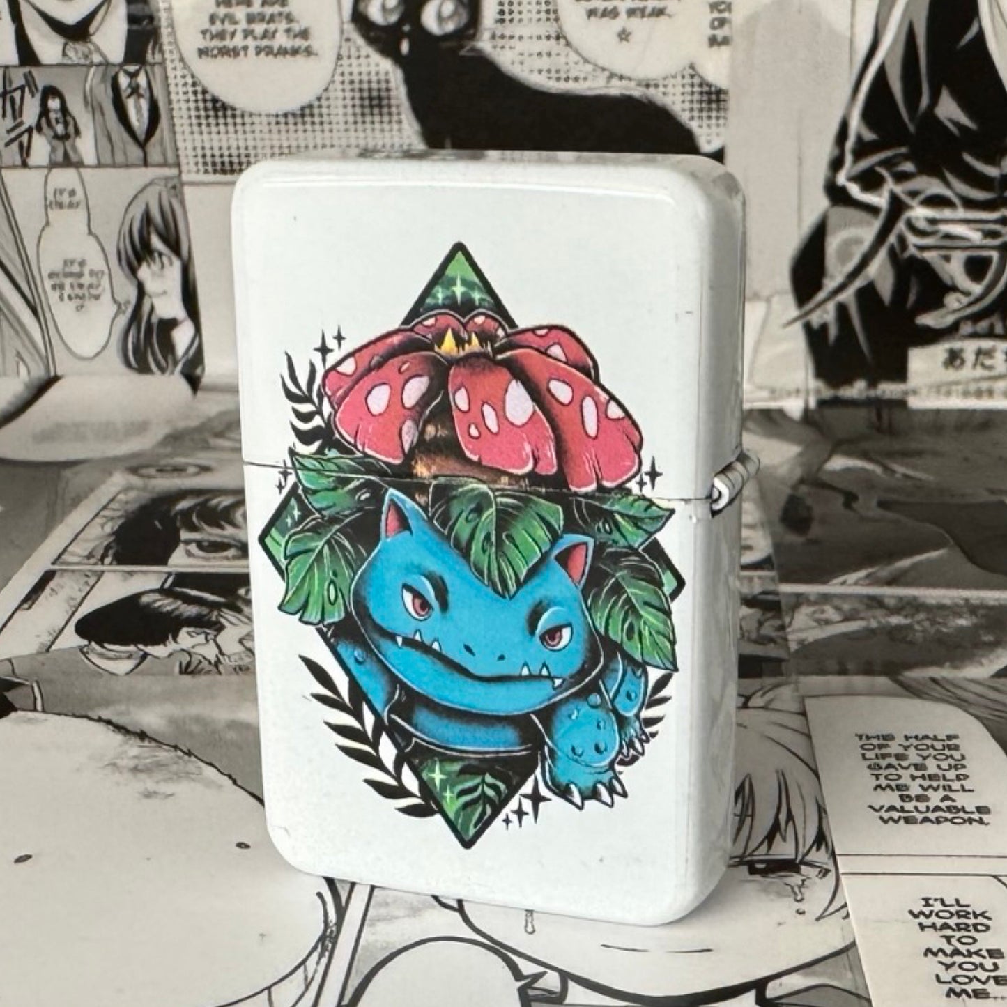 Venusaur Lighter