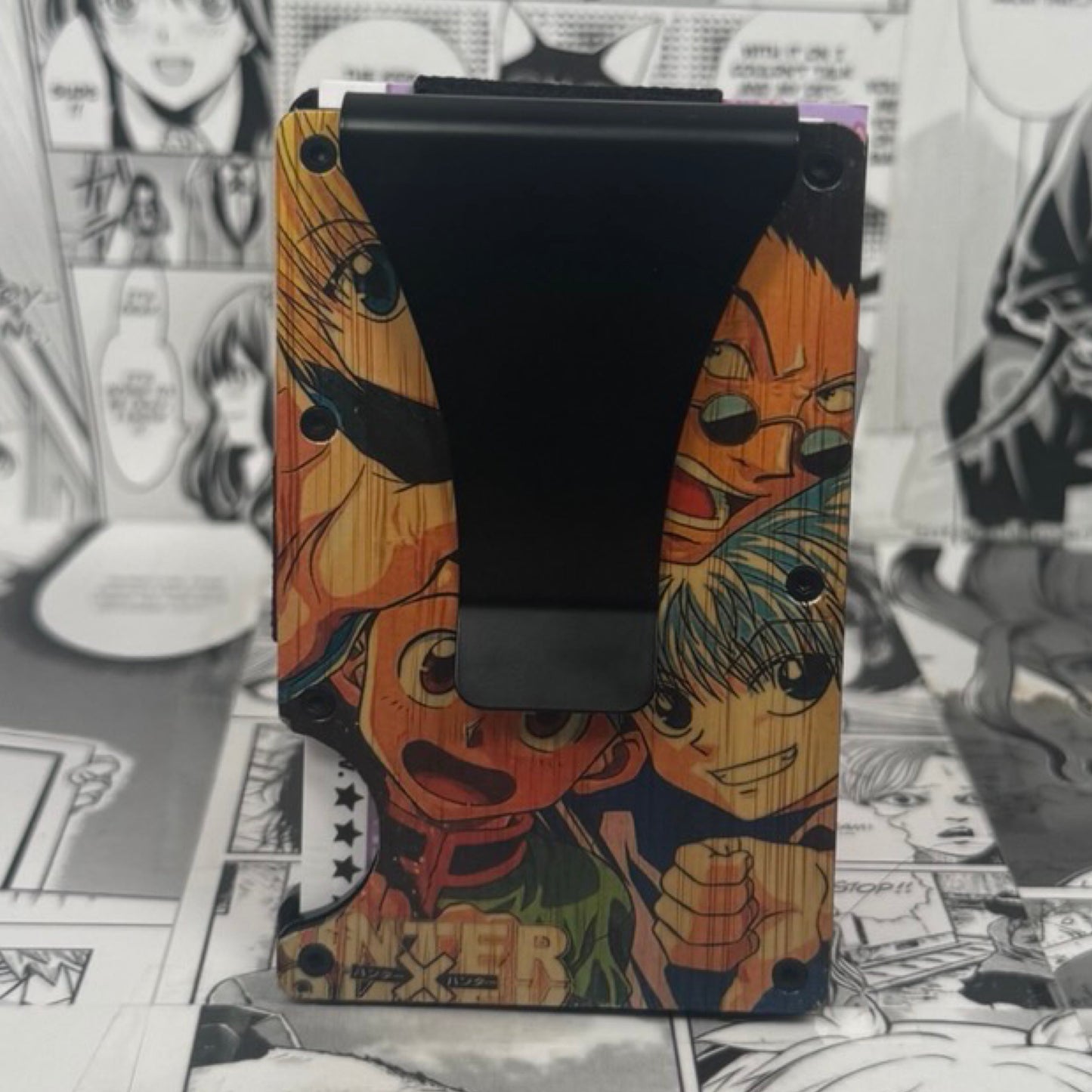 Hunter X Hunter Crew Wallet