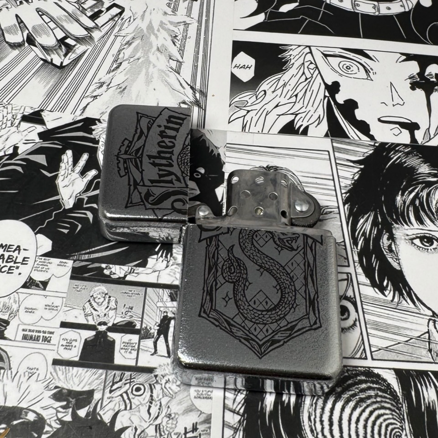 Slytherin Lighter
