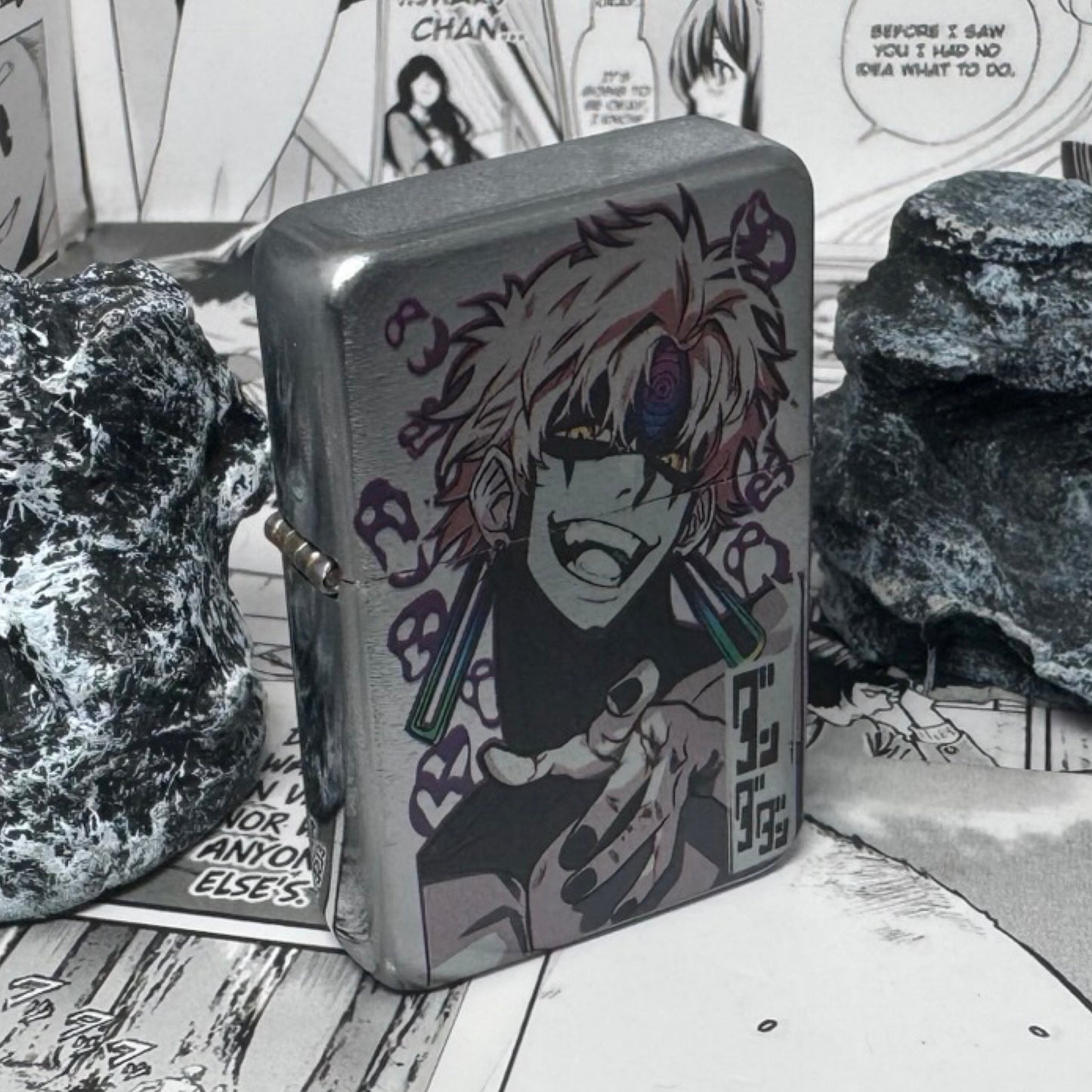 Evil Eye Lighter