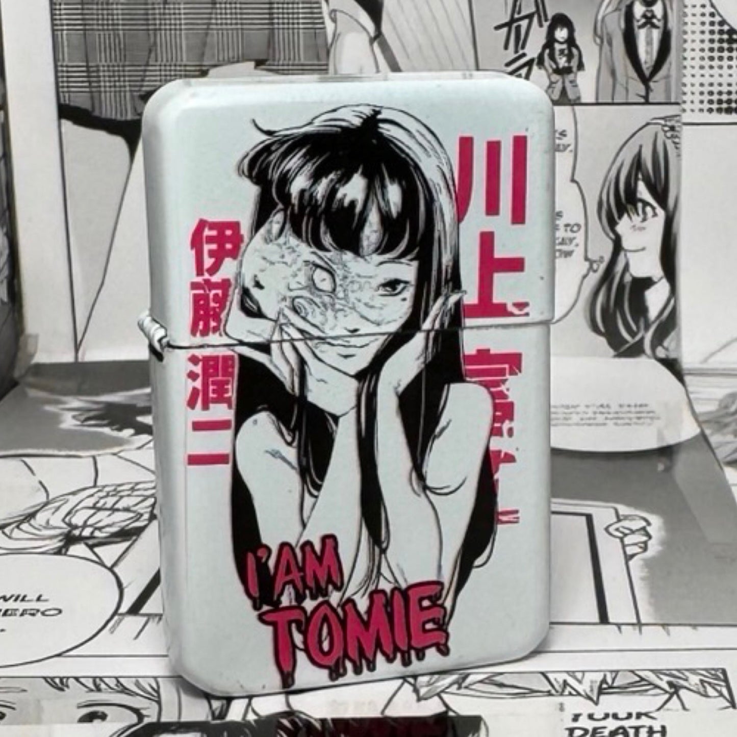 Tomie Lighter