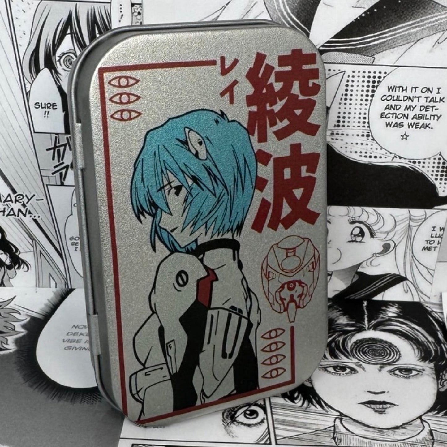 Rei Ayanami Lighter
