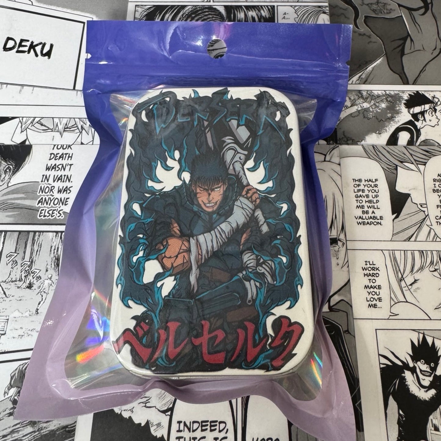 Guts Graphic Lighter