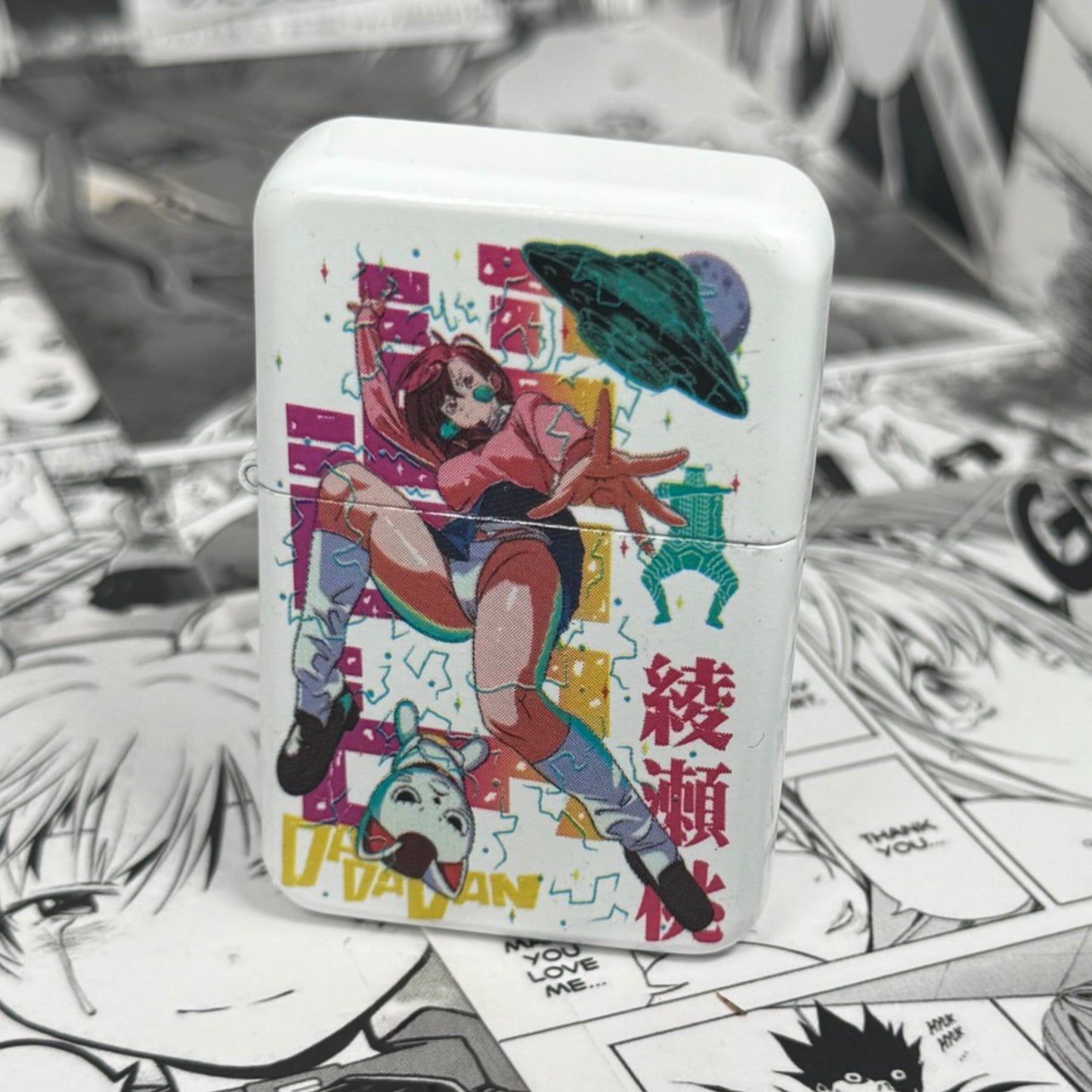 Momo Ayase Lighter