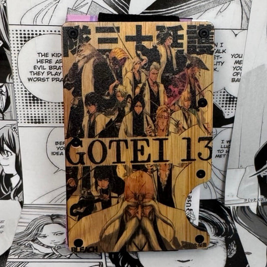 Gotei 13 Wallet