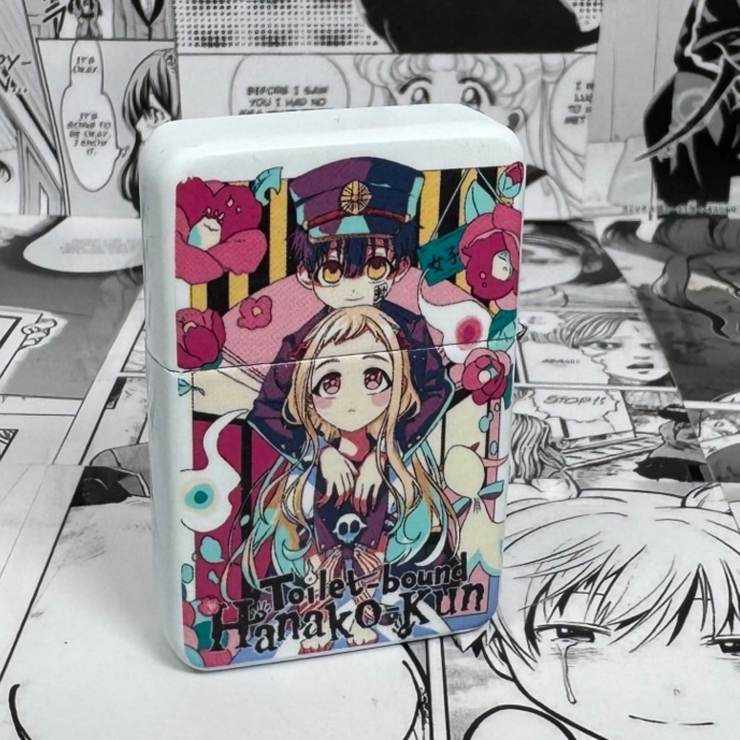 Hanako-kun Lighter
