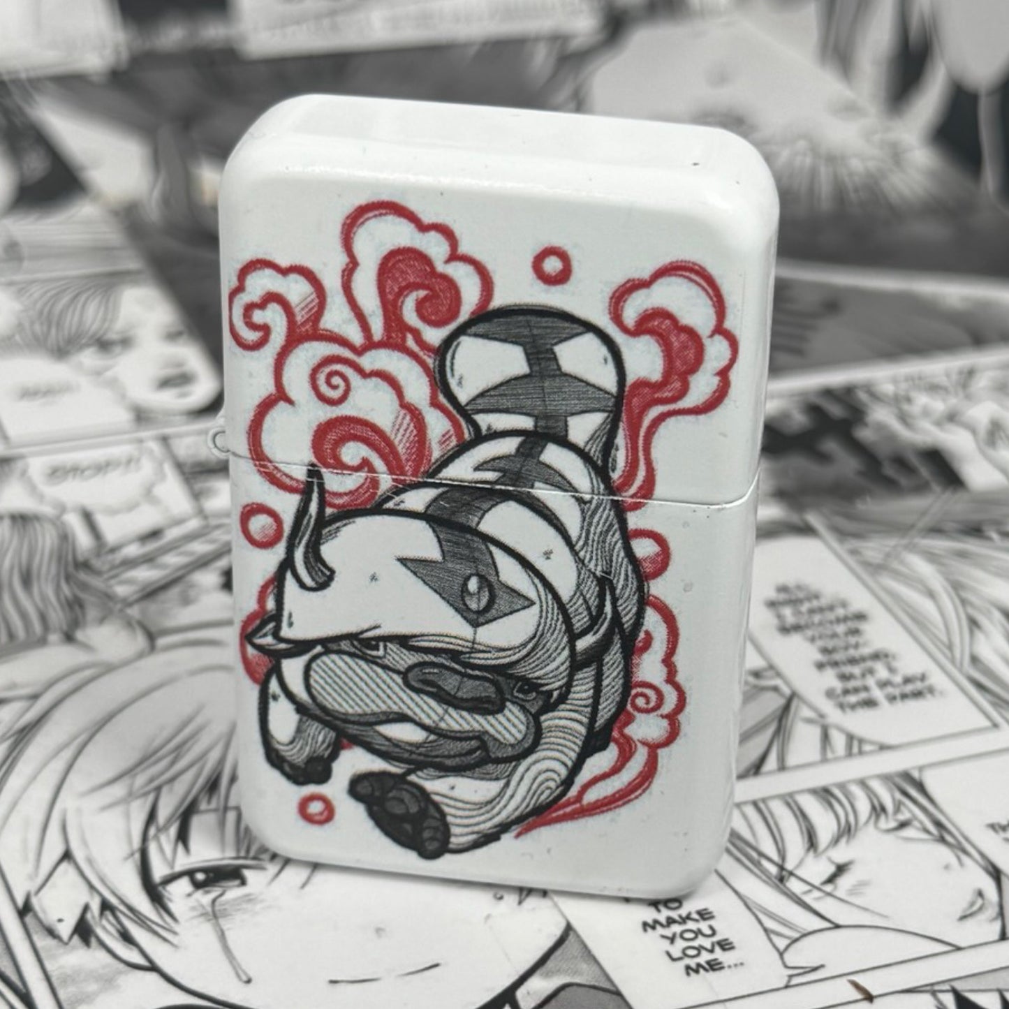 Appa Lighter