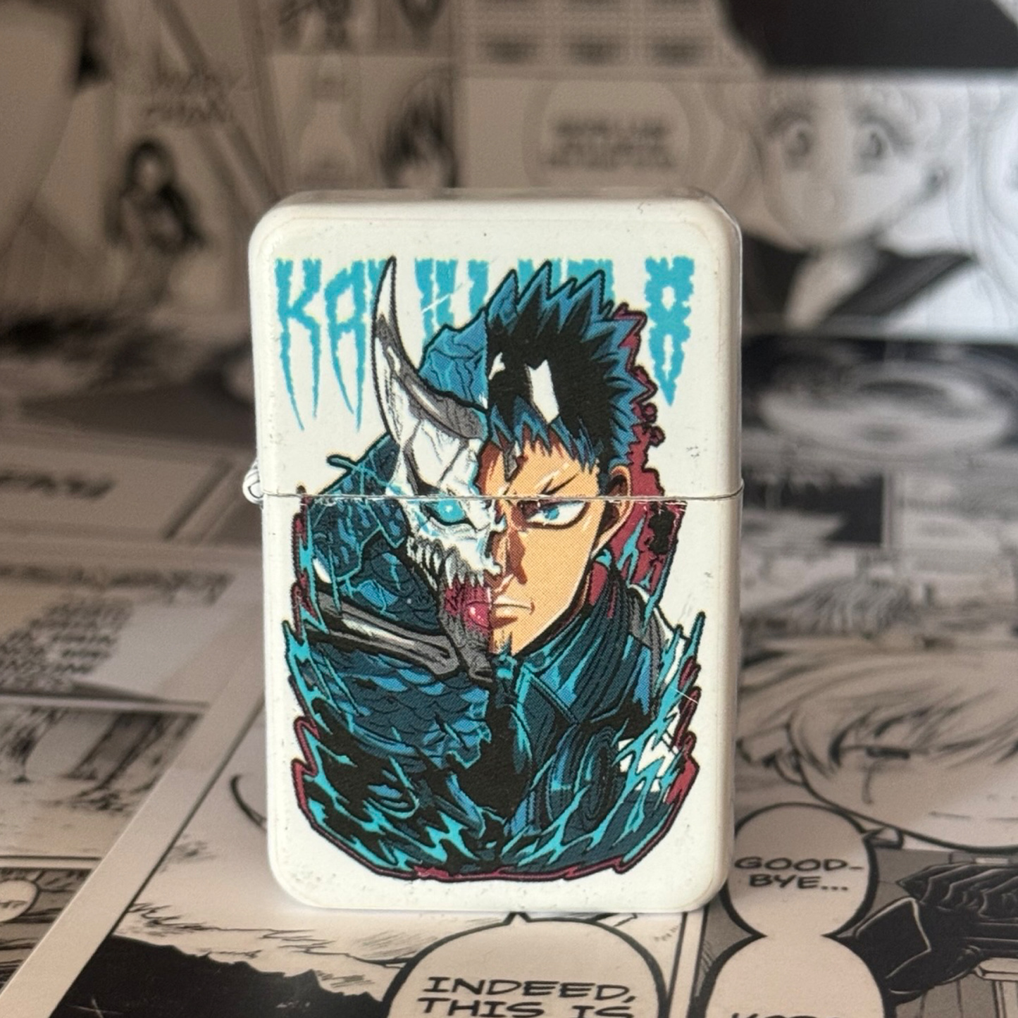 Kaiju No. 8 Lighter