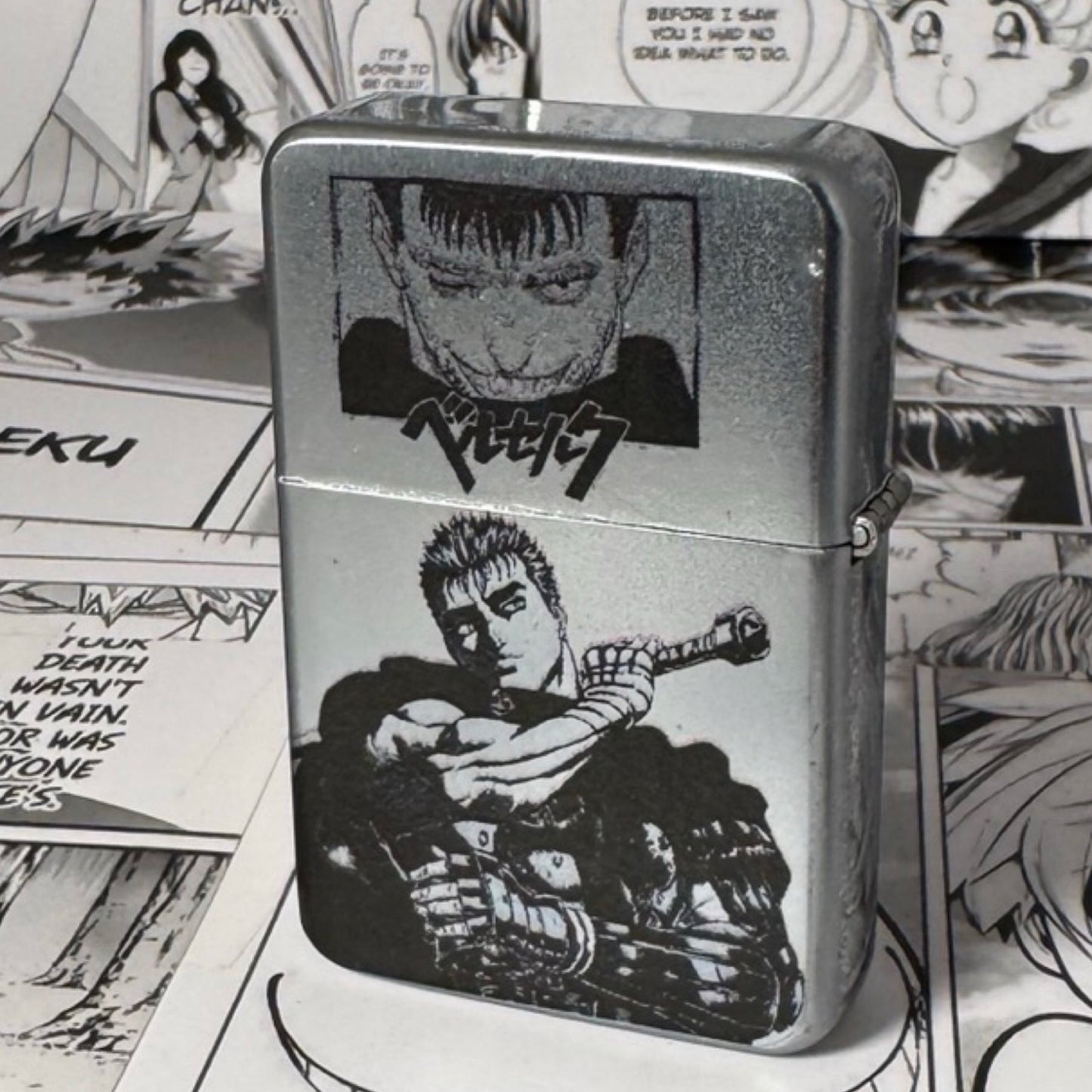 Guts Lighter
