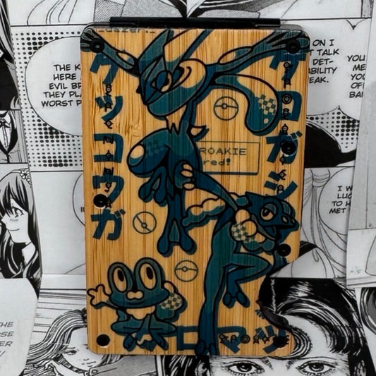 Greninja Wallet