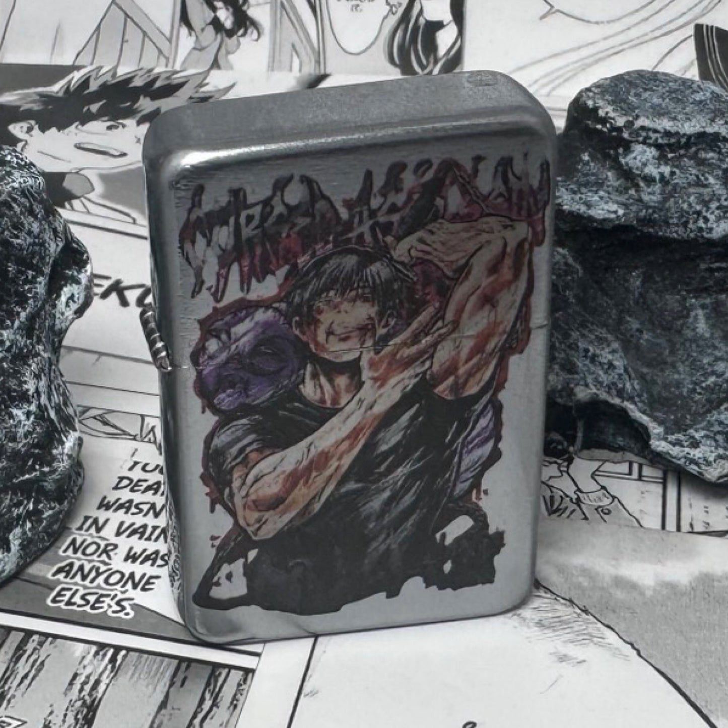 Toji Lighter