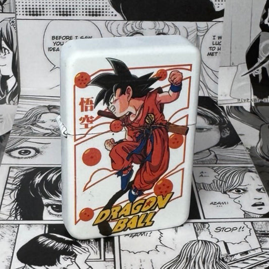 Kid Goku Tail Lighter