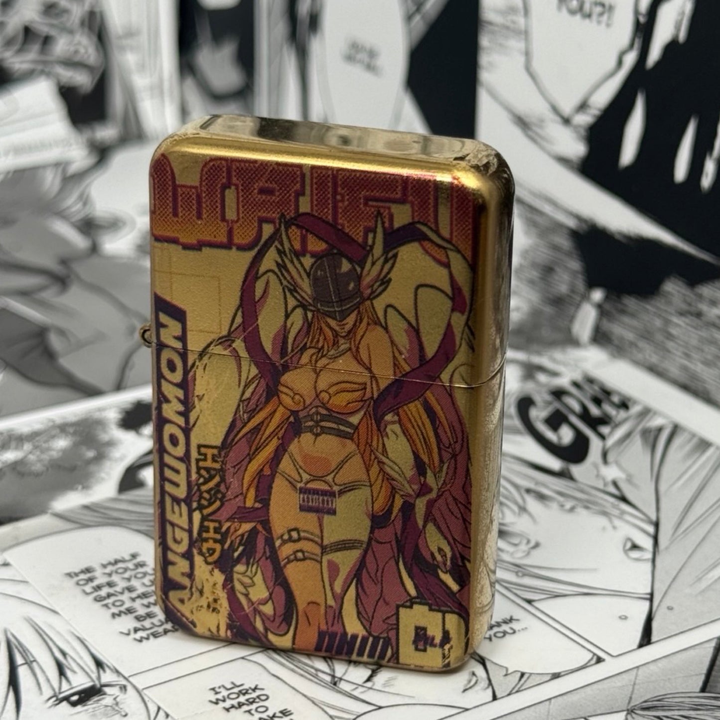 Angewoman Lighter