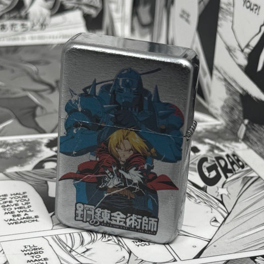 Fullmetal Brotherhood Lighter