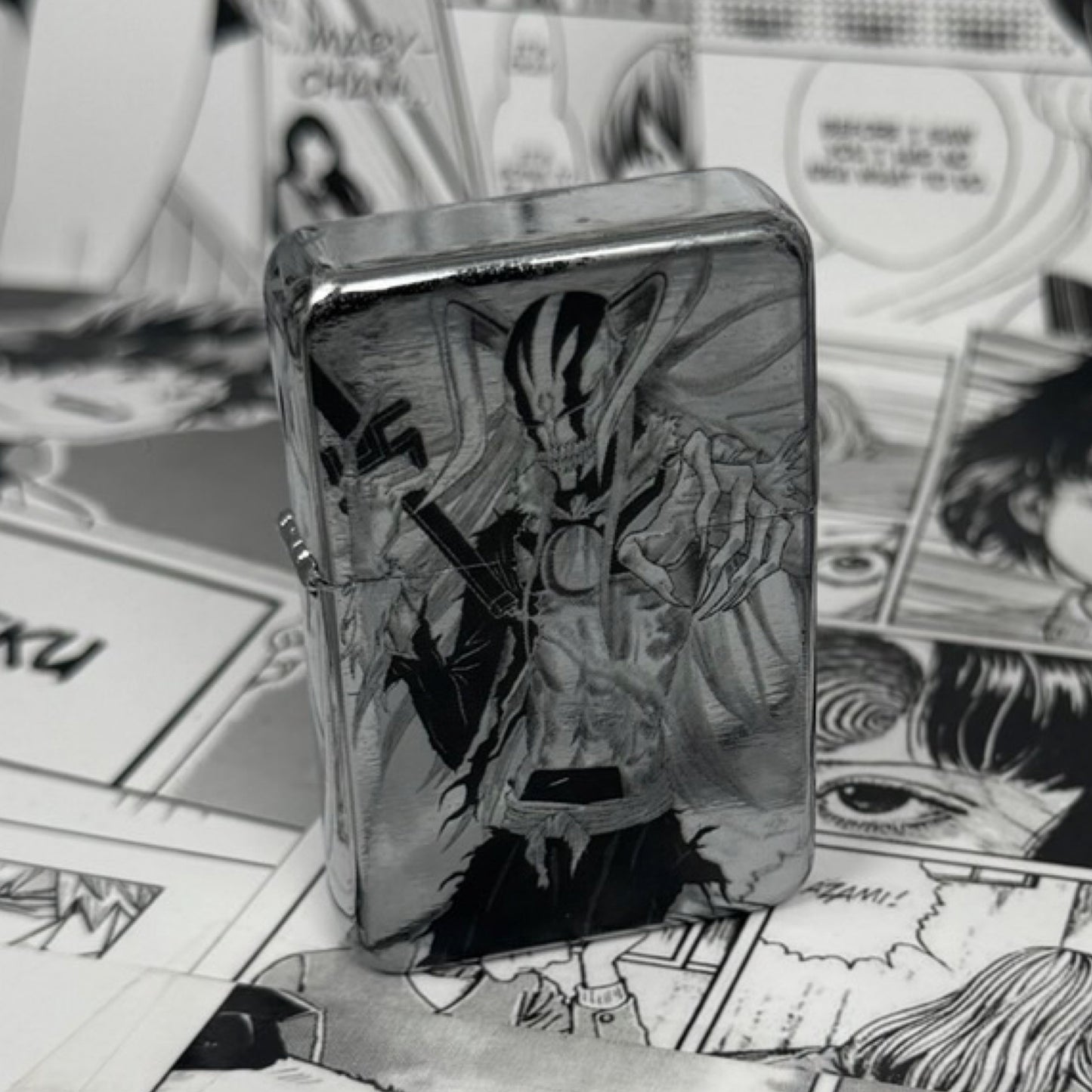 Vasto Lorde Ichigo Lighter