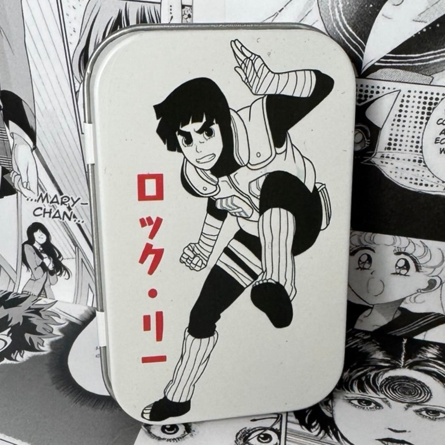 Rock Lee Lighter