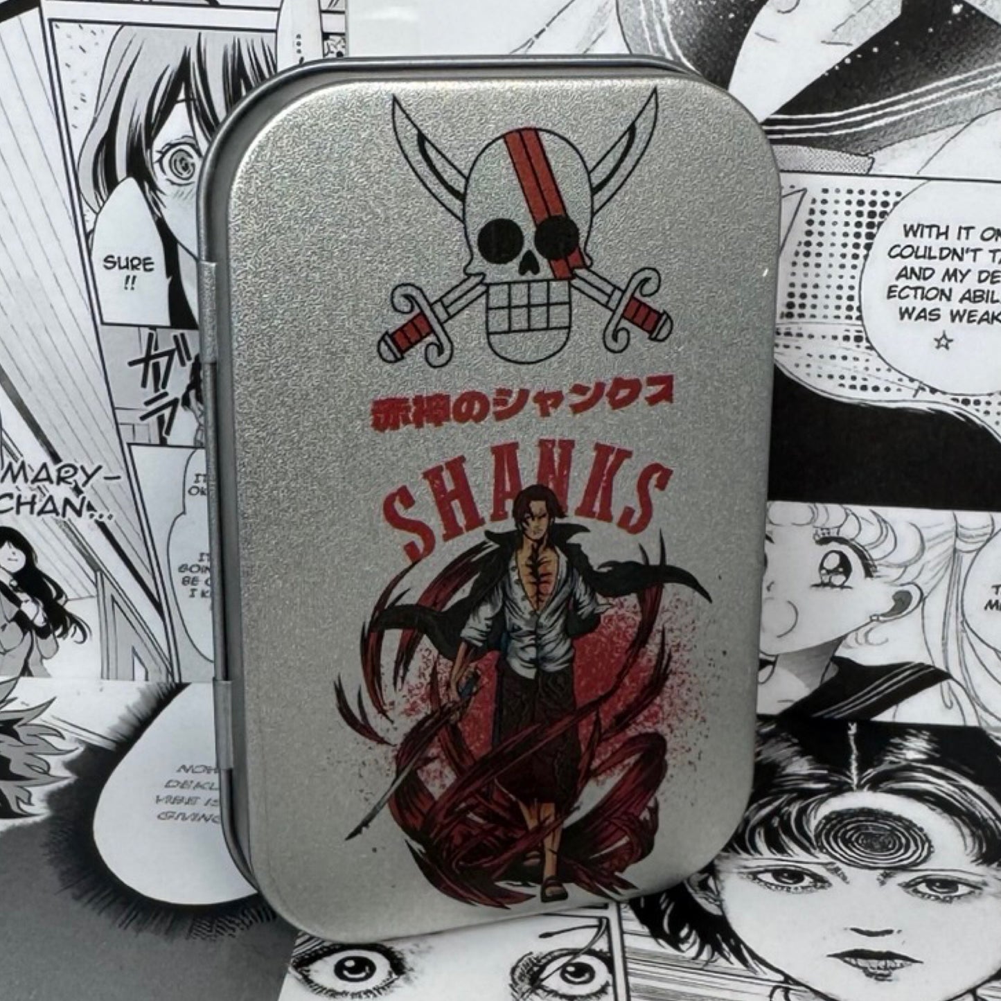 Shanks Lighter