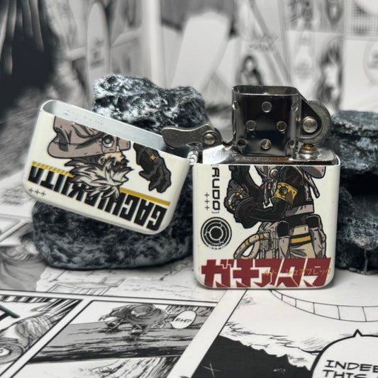 Rudo Surebrec Lighter