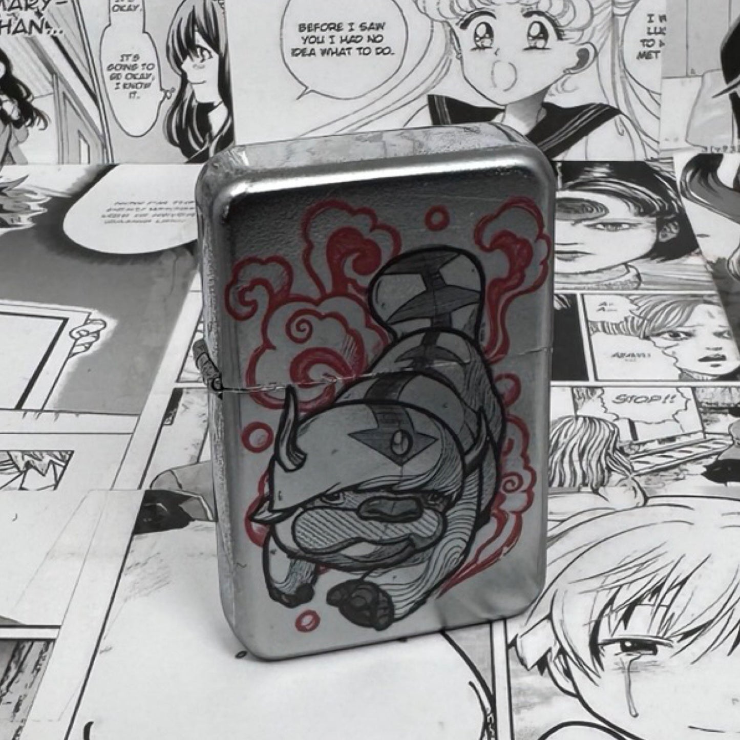 Appa Lighter