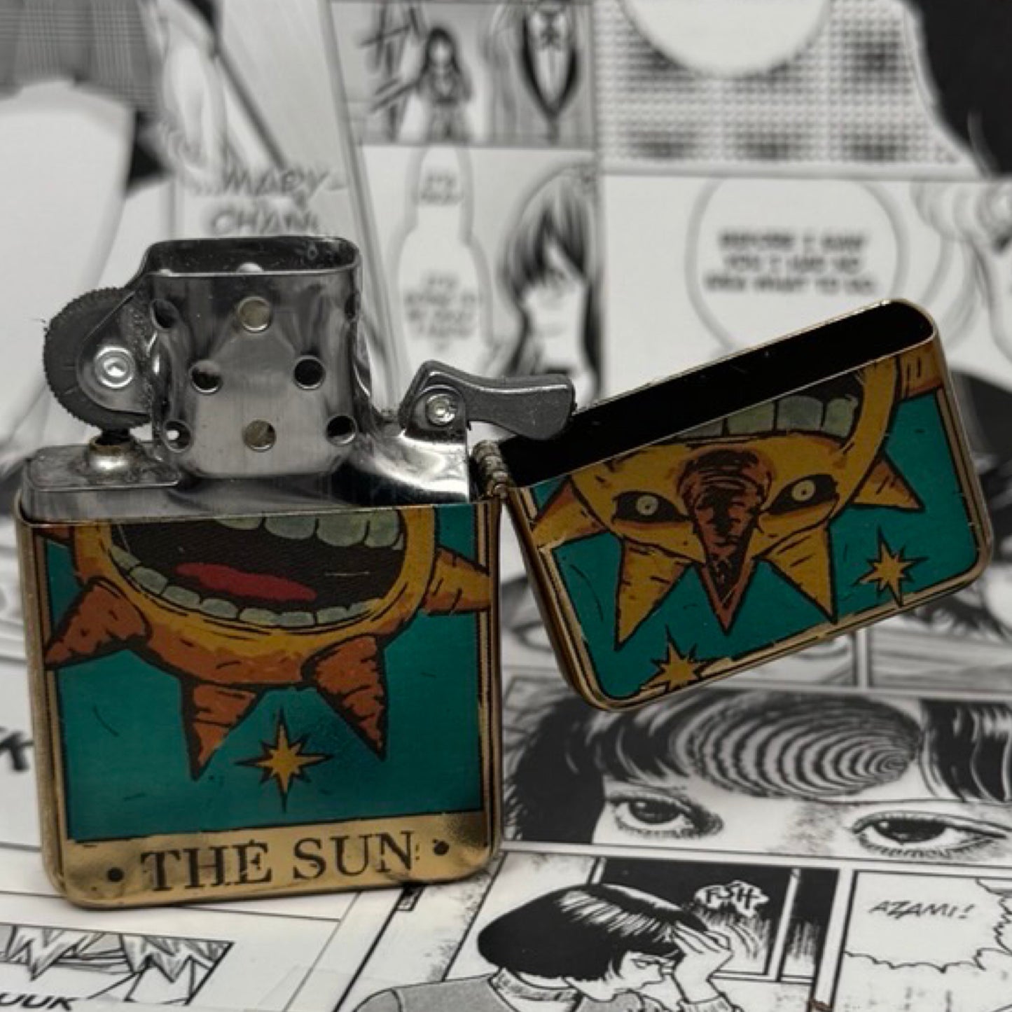Sun Lighter