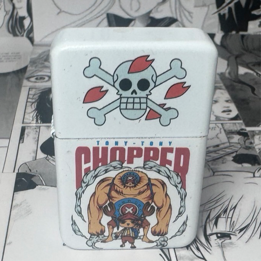 Heavy Point Chopper Lighter