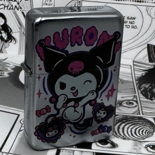 Kuromi Lighter