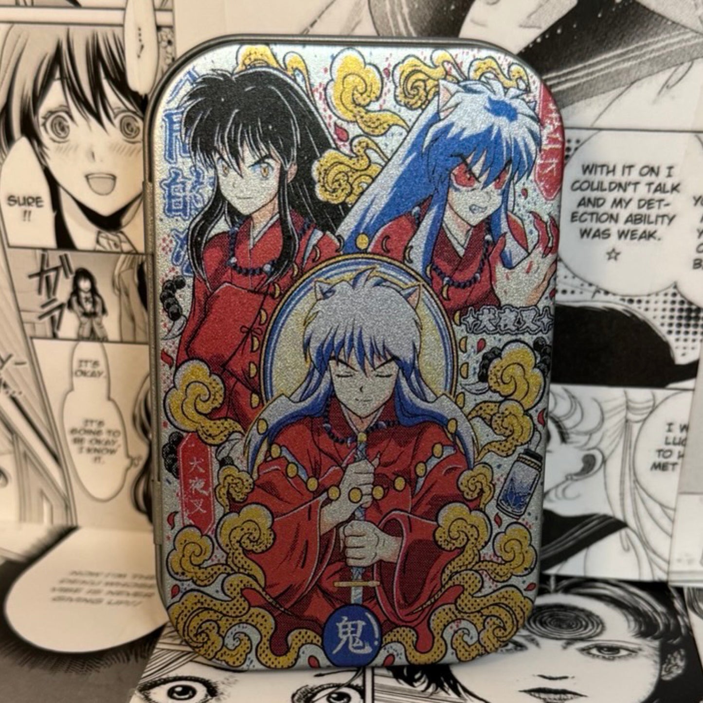 Inuyasha Demon Form Lighter