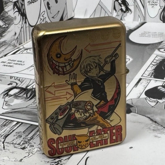 Soul & Maka Lighter