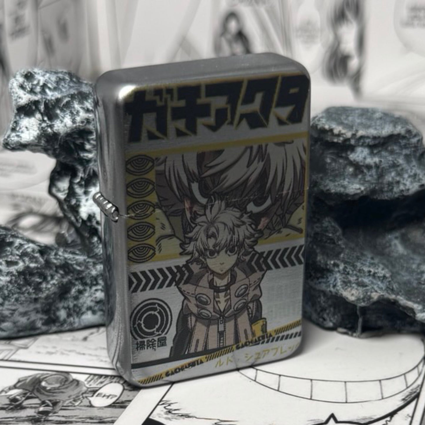 Rudo Lighter
