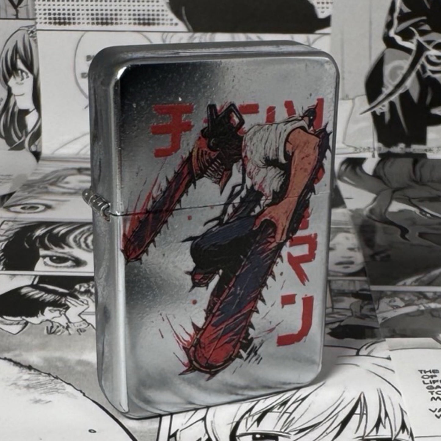 Denji Lighter