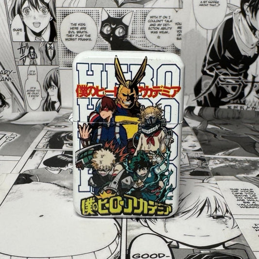 My Hero Crew Lighter