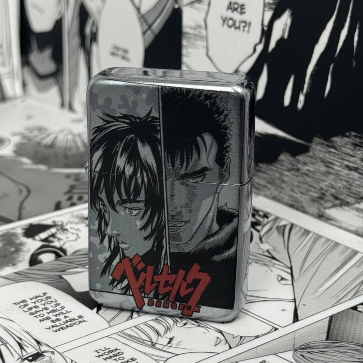 Casca Guts Lighter