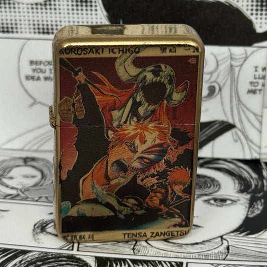 Ichigo Collage Lighter