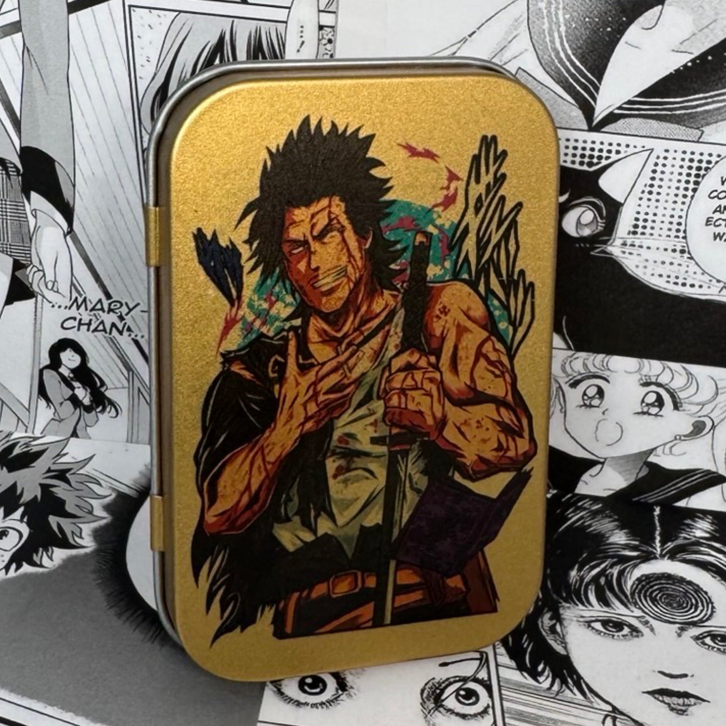 Captain Yami Lighter