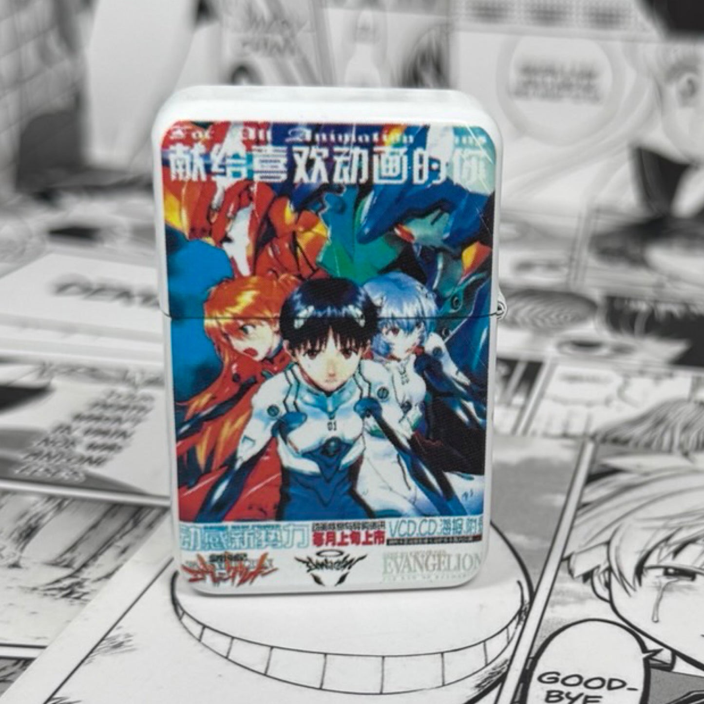 Evangelion Lighter